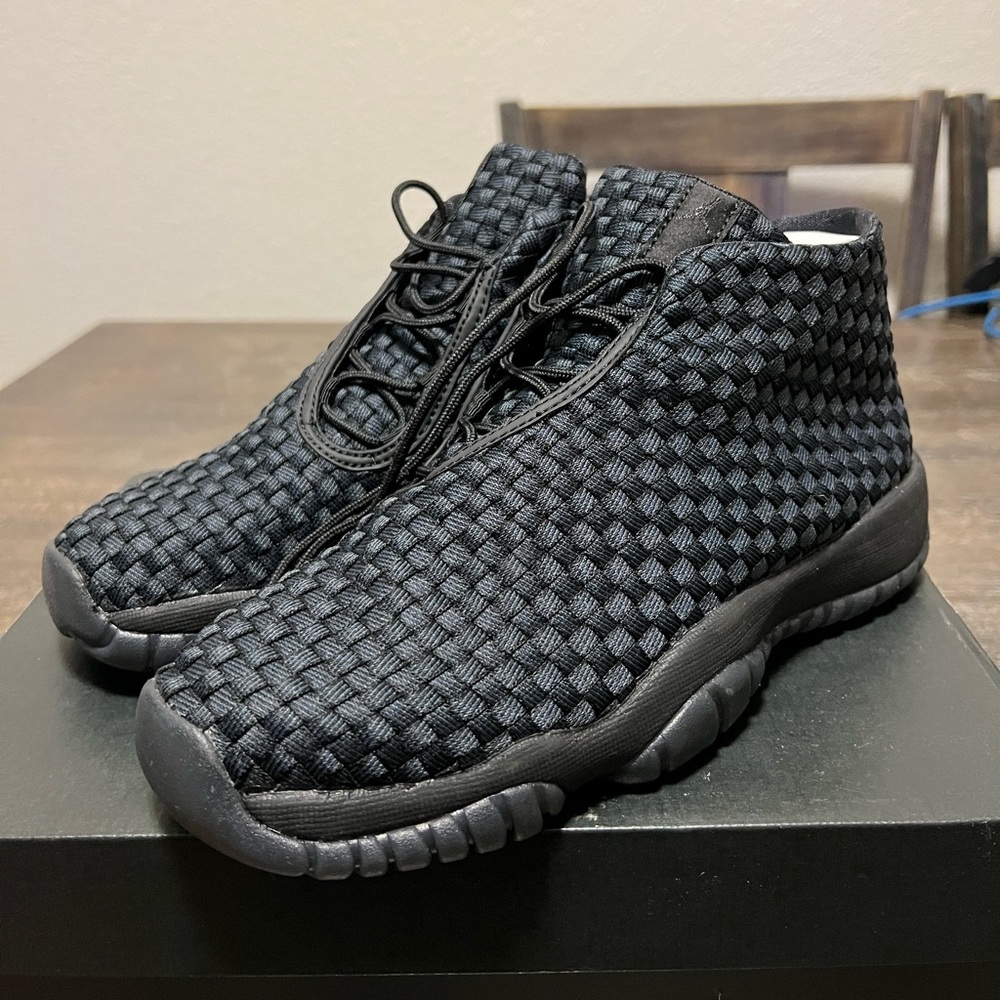 Air Jordan Future BG Black